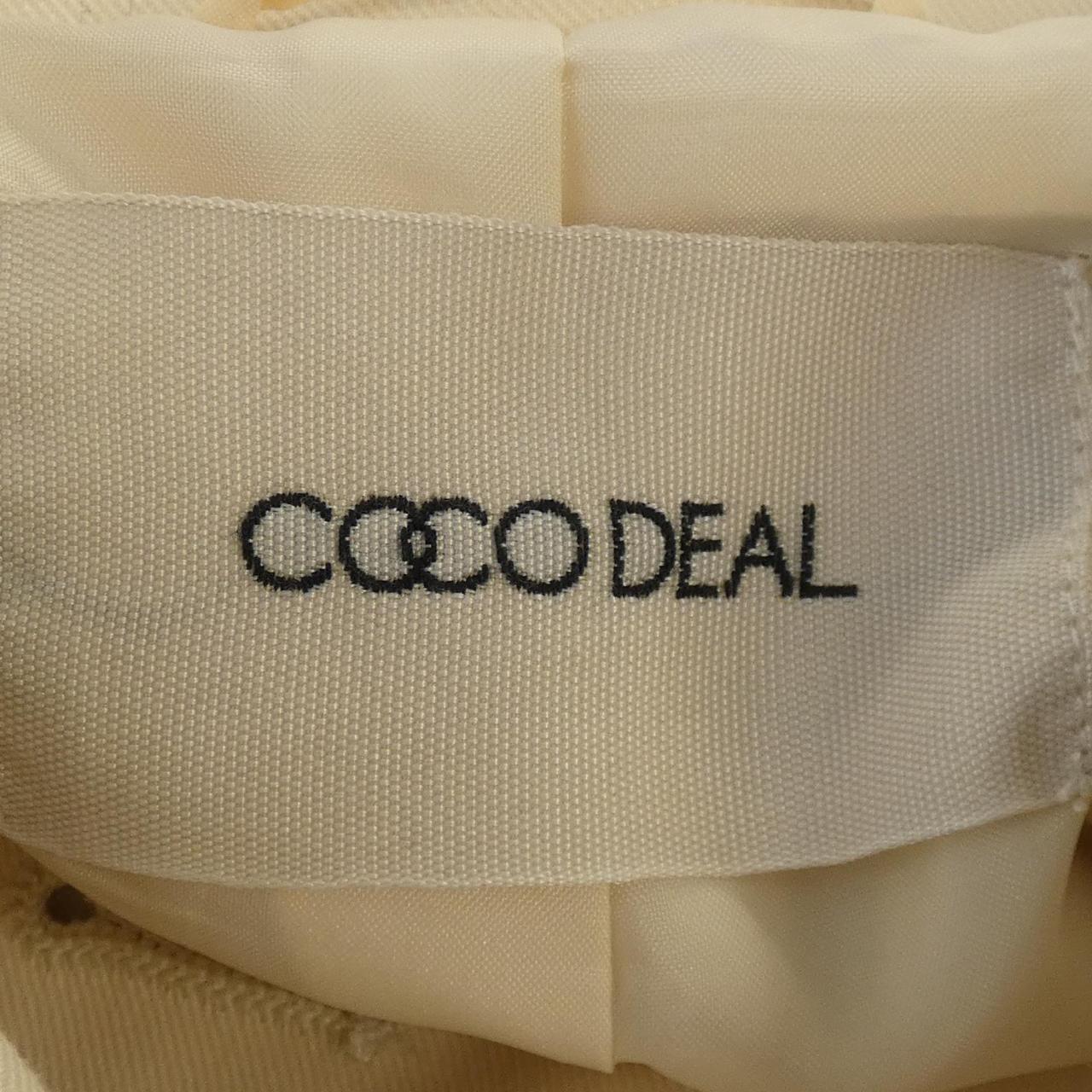 COCO DEAL ジャケット