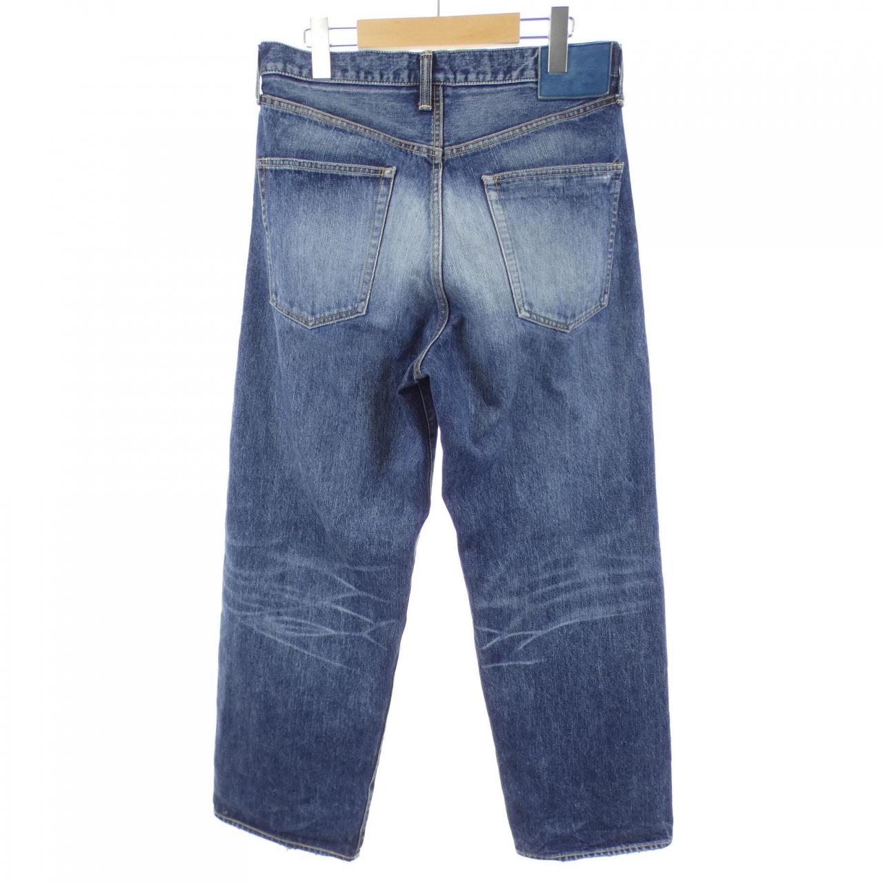 薇姿VISVIM0125105005010牛仔裤