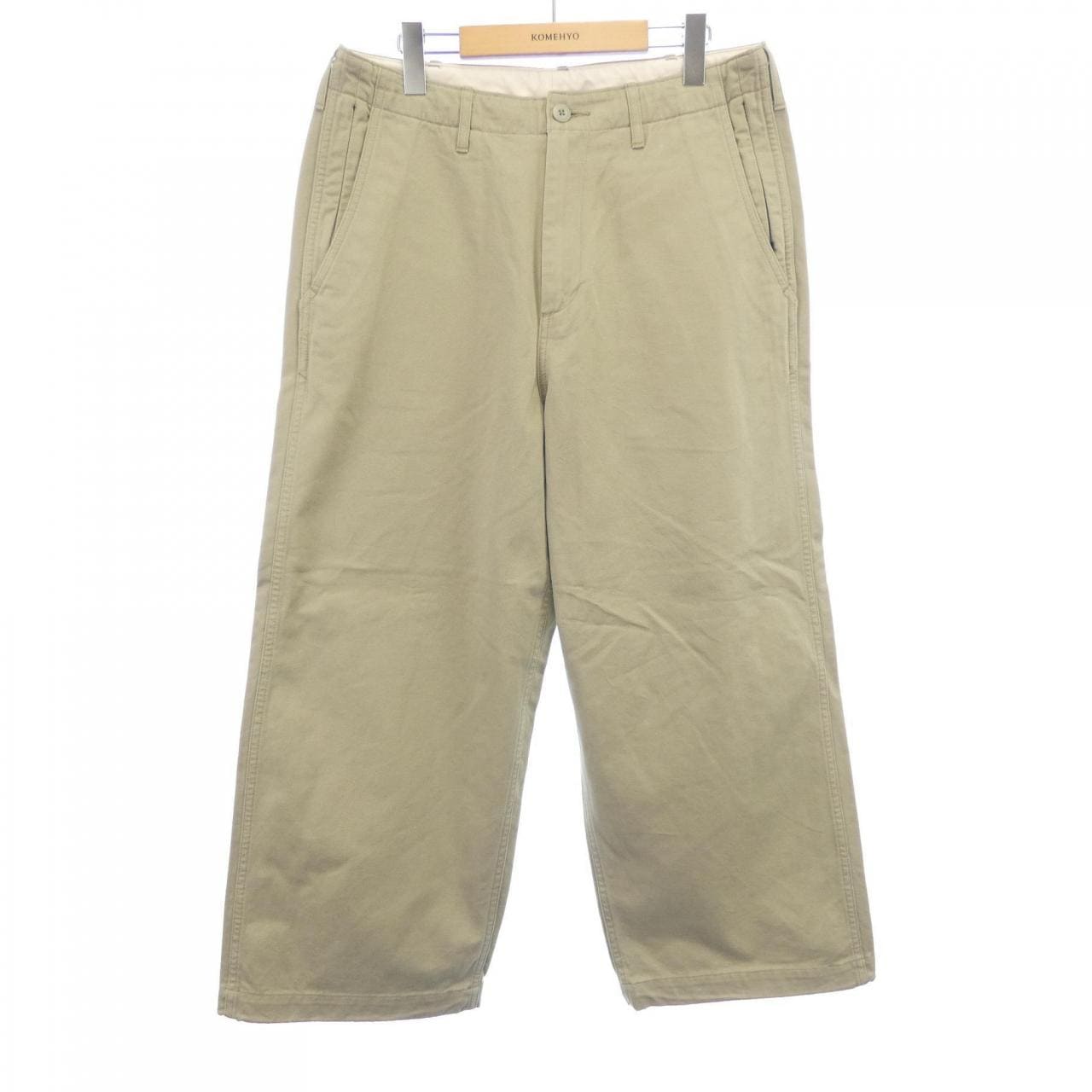 ビームス BEAMS theA パンツ