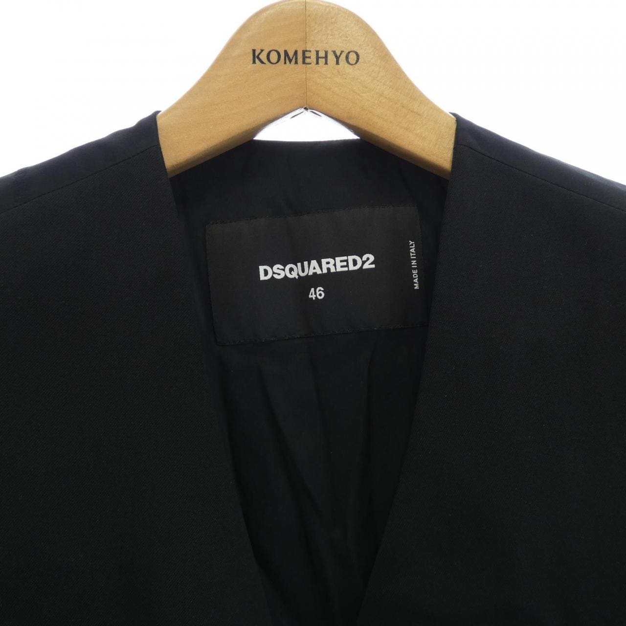 ディースクエアード DSQUARED2 S74FB0150 ベスト