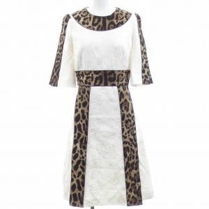 ドルチェアンドガッバーナ DOLCE&GABBANA J6097T/H9023 ワンピース