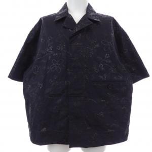 エルメス HERMES フルールテクニック 552300HE S／Sシャツ