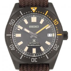 SEIKO Prospex Limited 6R35-01T0/SBDC153 不鏽鋼自動上弦
