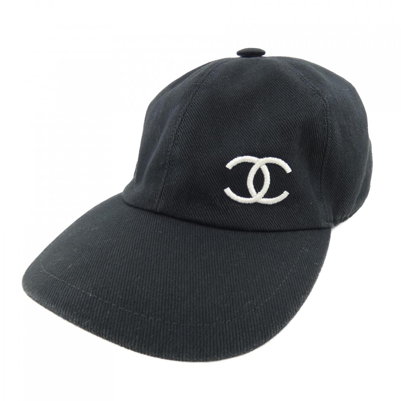 シャネル CHANEL 2次元コード AAA196B17559 キャップ