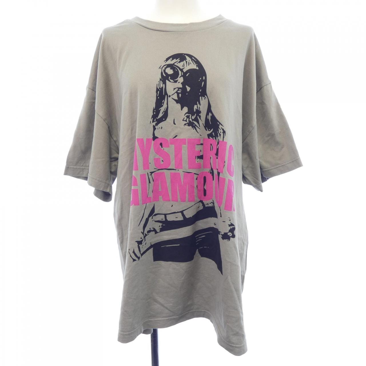 ヒステリックグラマー HYSTERIC GLAMOUR Tシャツ