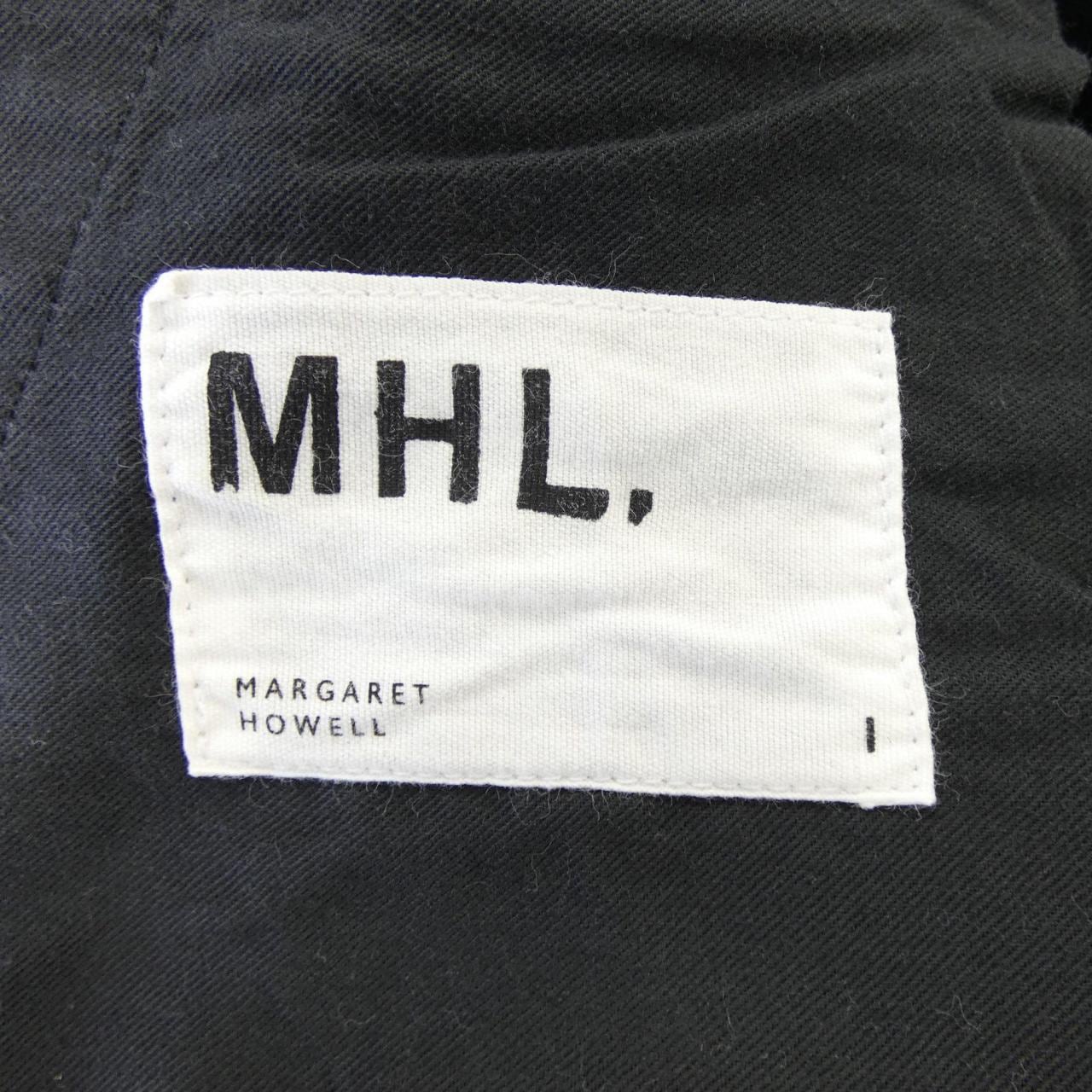エムエイチエル MHL 595-1243503 パンツ
