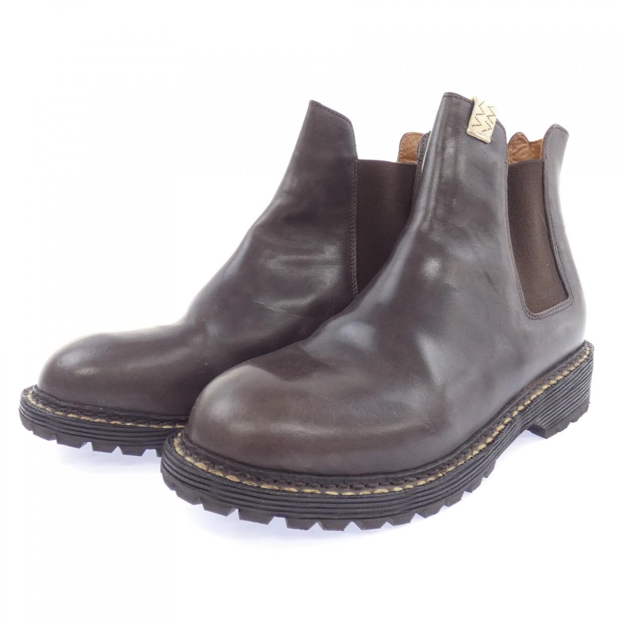 ヴィズヴィム VISVIM ブーツ