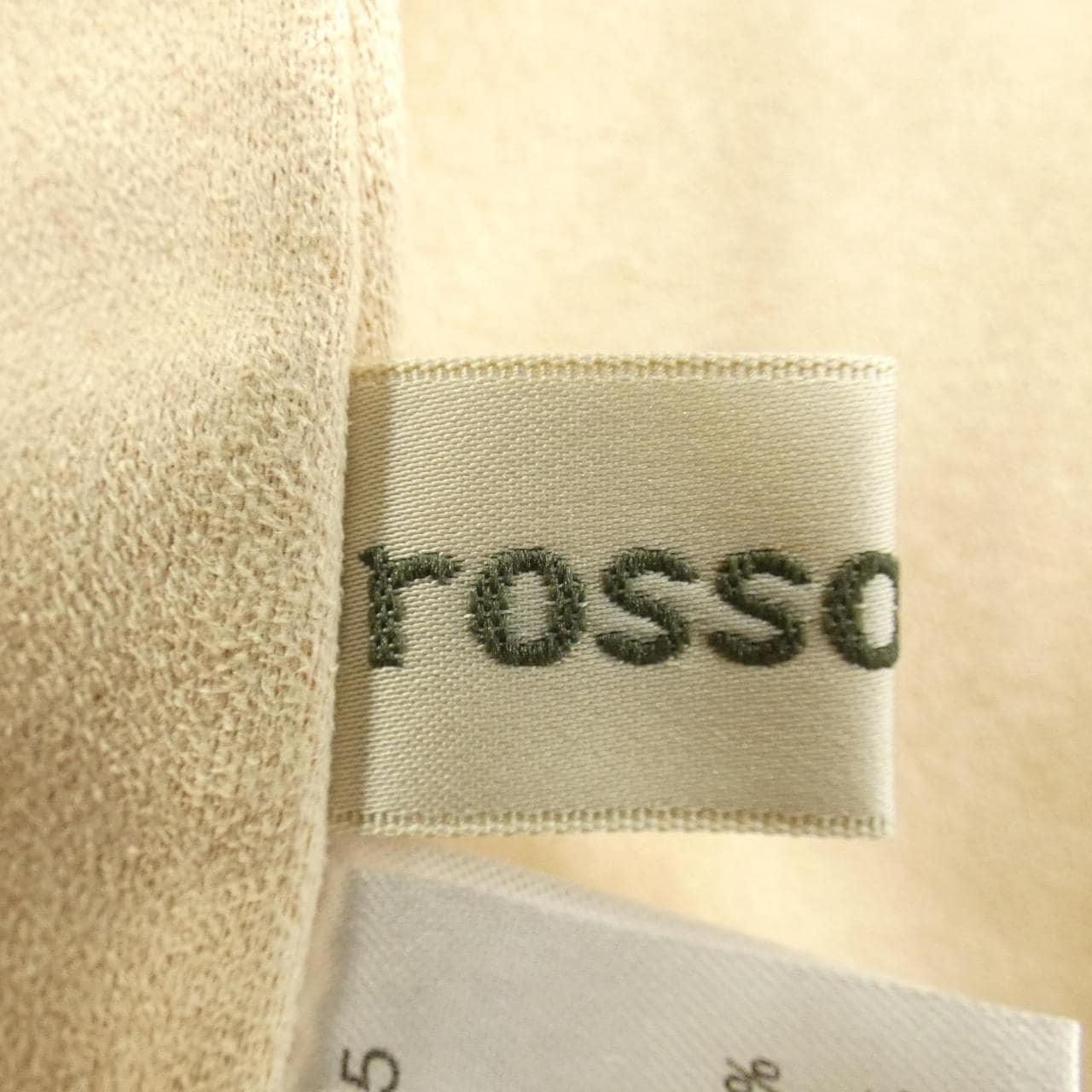 ROSSOVIVO ロングベスト