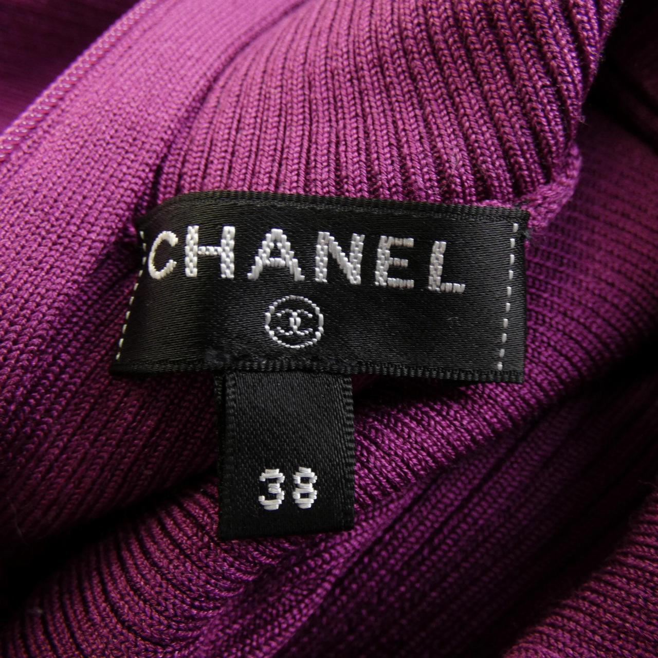 シャネル CHANEL P64652K60689 20A ニット