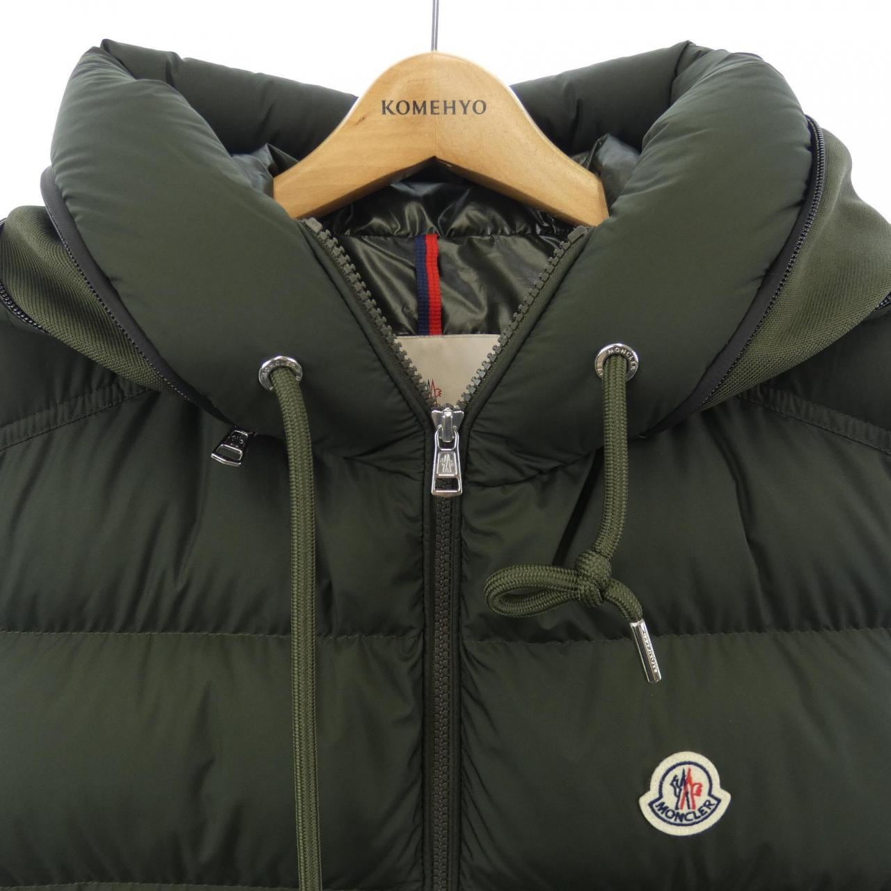 モンクレール MONCLER ダウンベスト