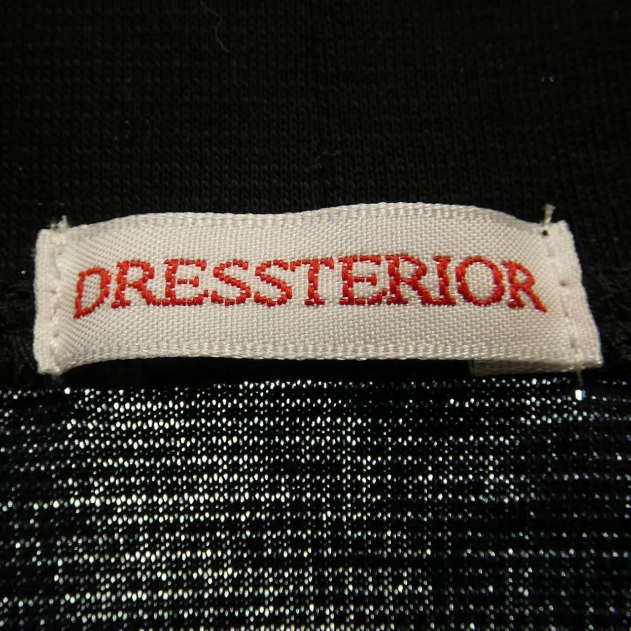 ドレステリア DRESSTERIOR トップス