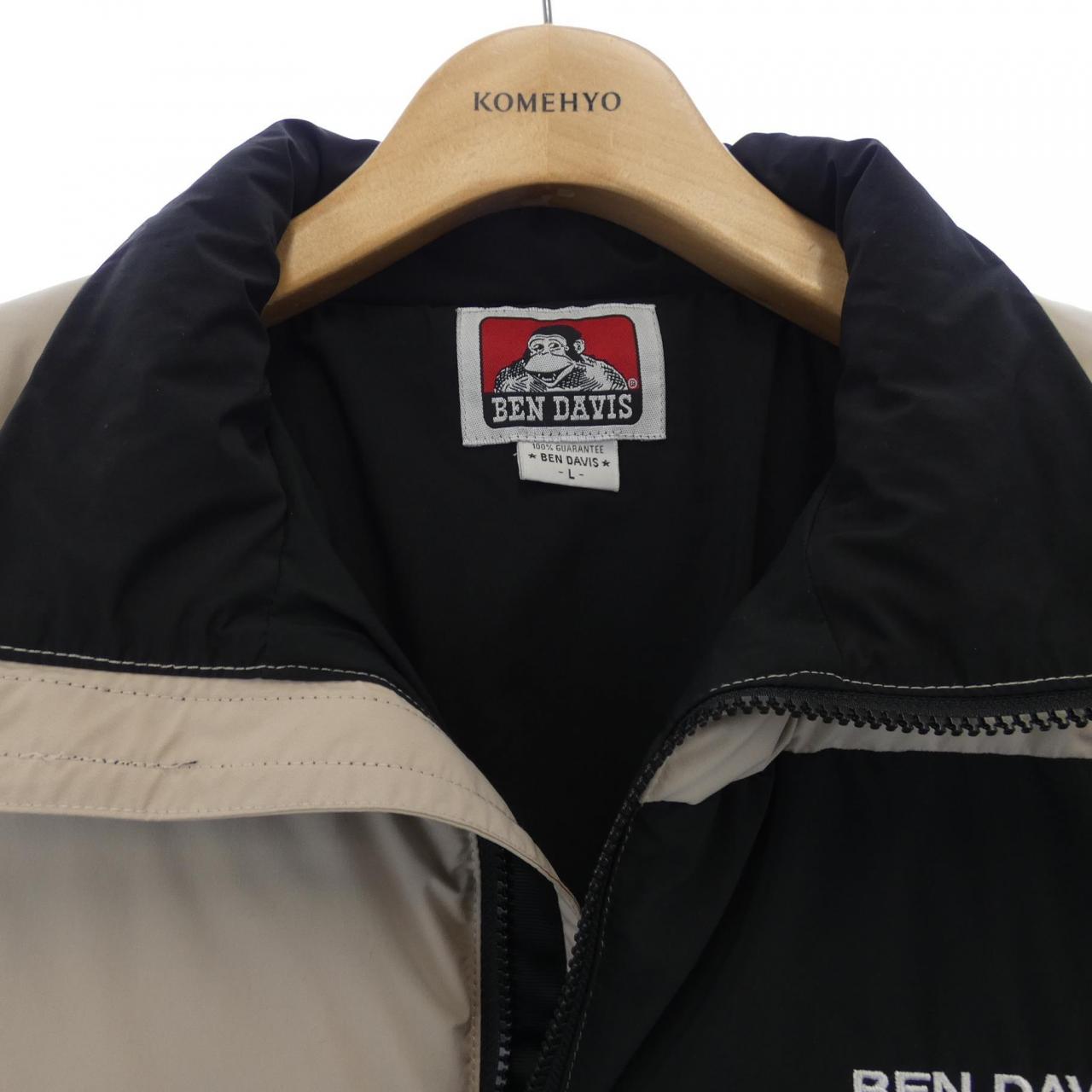 BEN DAVIS Down Jacket