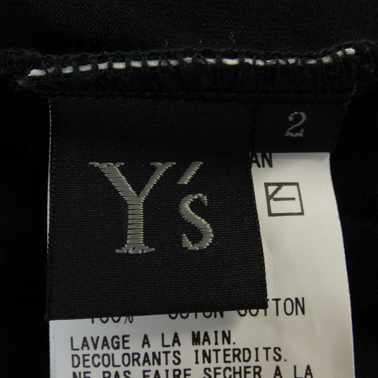 ワイズ Y's Tシャツ