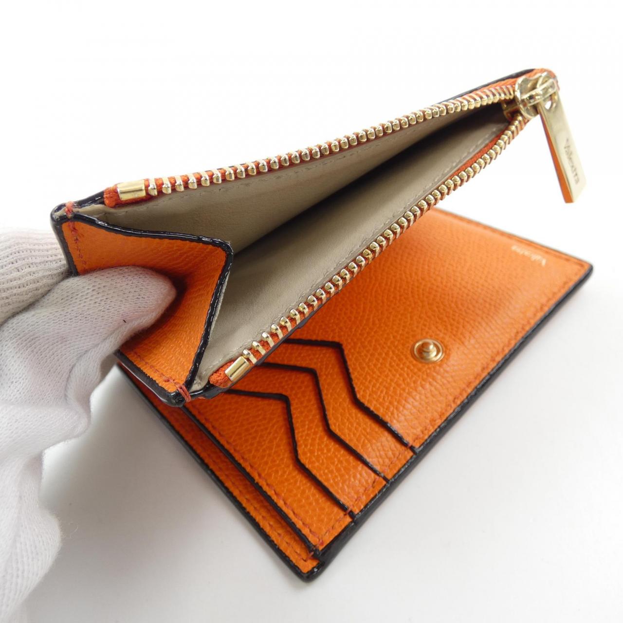 ヴァレクストラ VALEXTRA WALLET