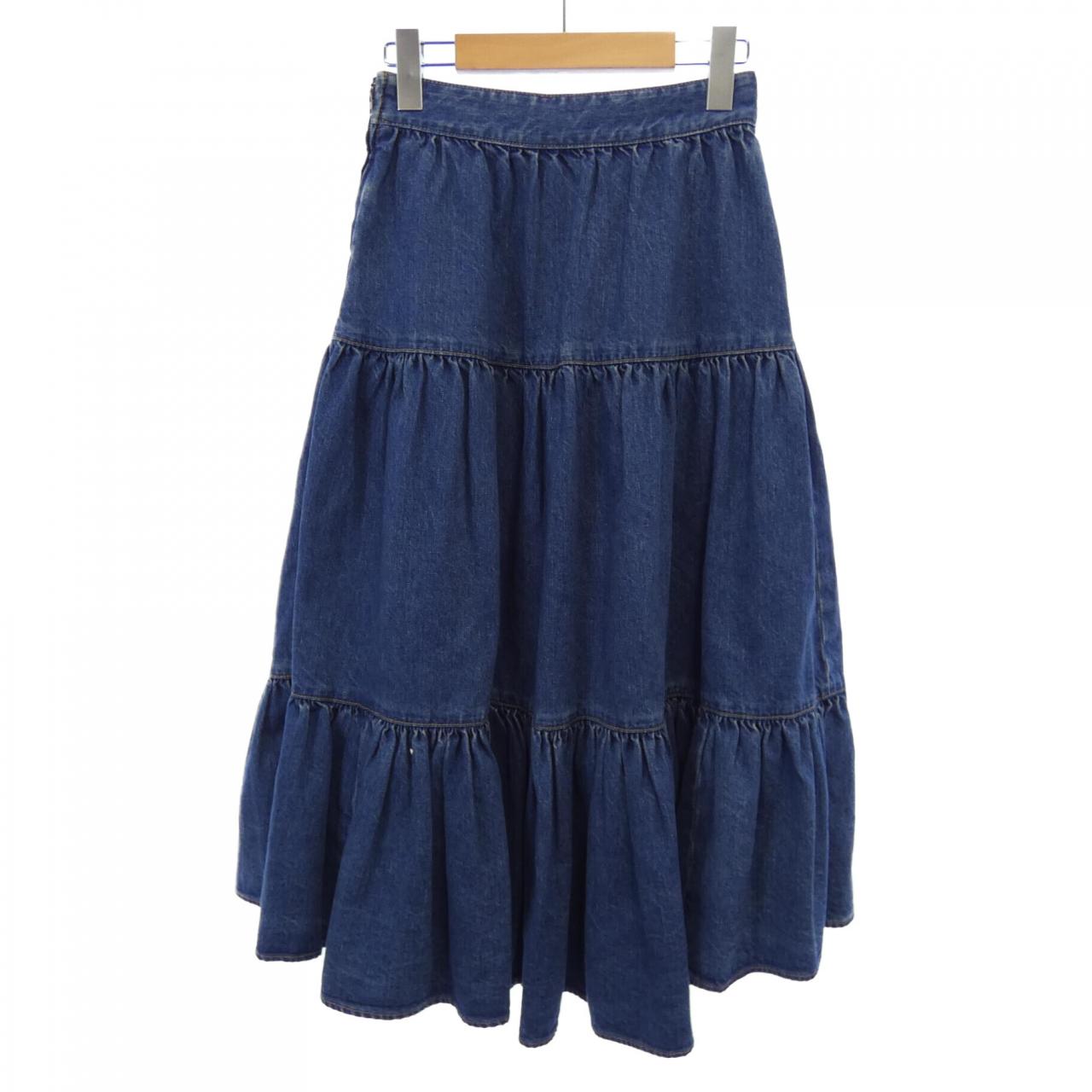 CELINE celine skirt