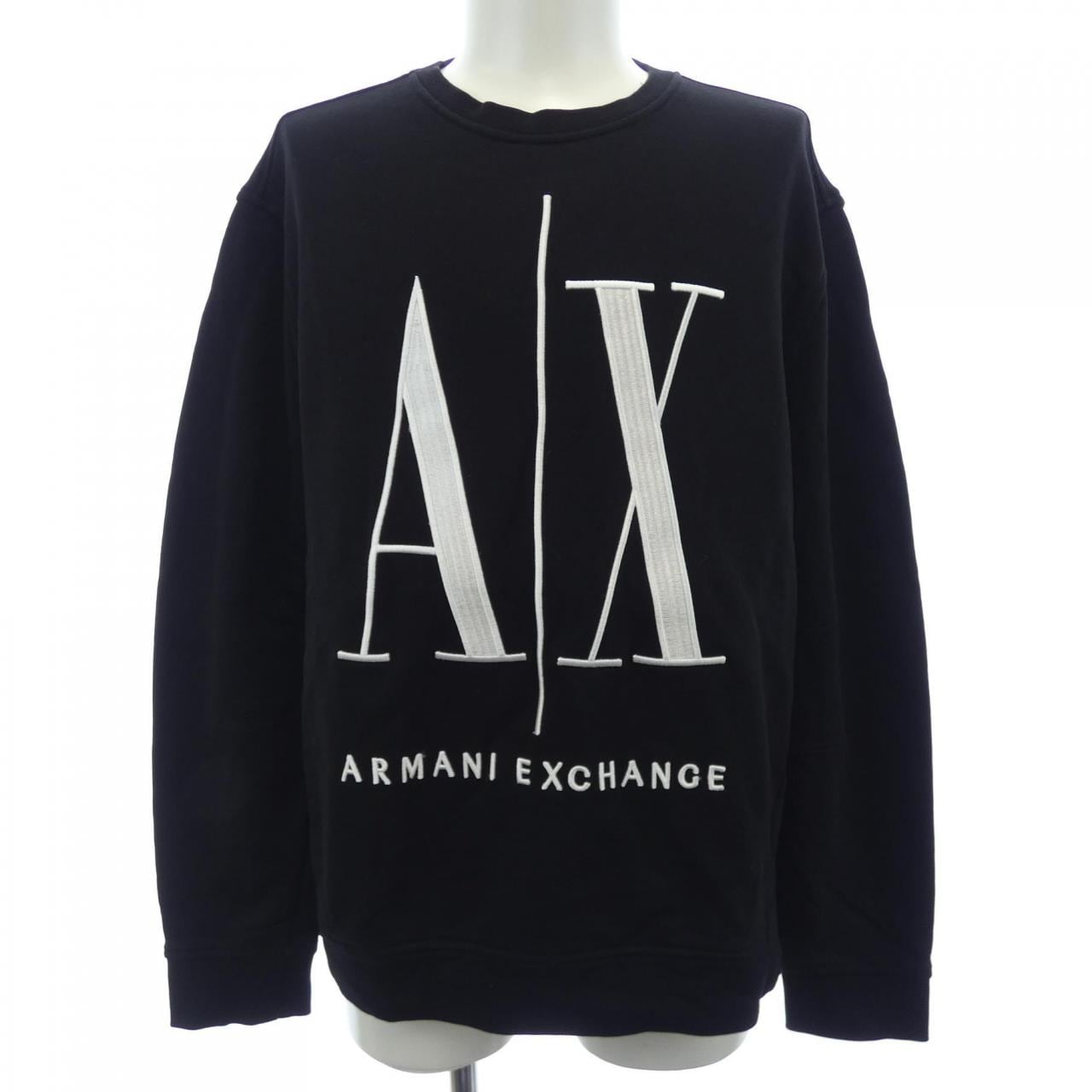 アルマーニ エクスチェンジ ARMANI EXCHANGE 8NZMPA ZJ1ZZ スウェット
