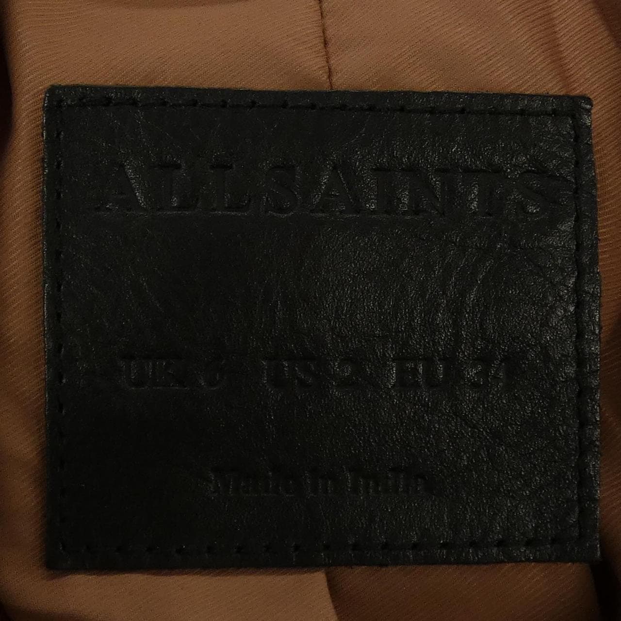 オールセインツ ALLSAINTS ライダースジャケット