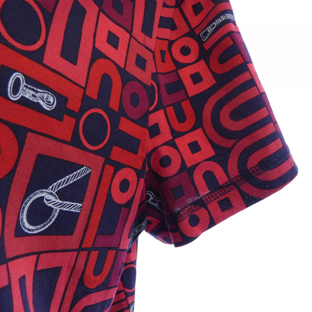 エルメス HERMES カットワンピース