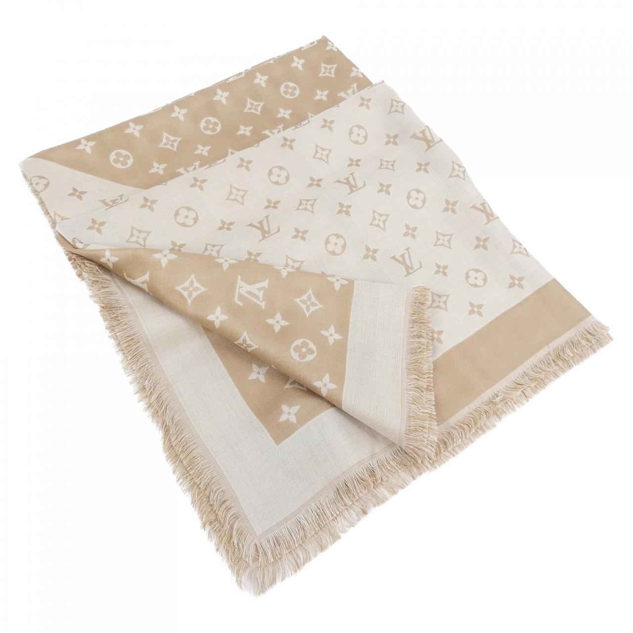 ルイヴィトン LOUIS VUITTON M79389 ショール