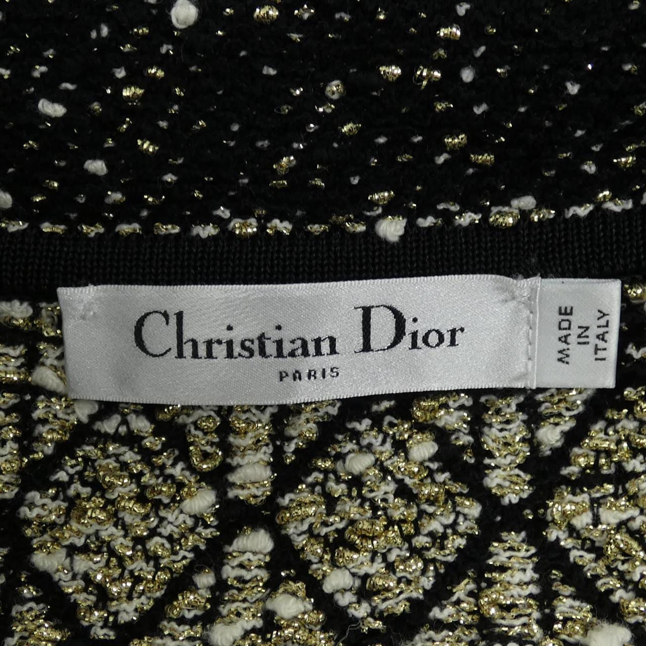クリスチャンディオール CHRISTIAN DIOR Dior Or カナージュ 514J03A9521 スカート