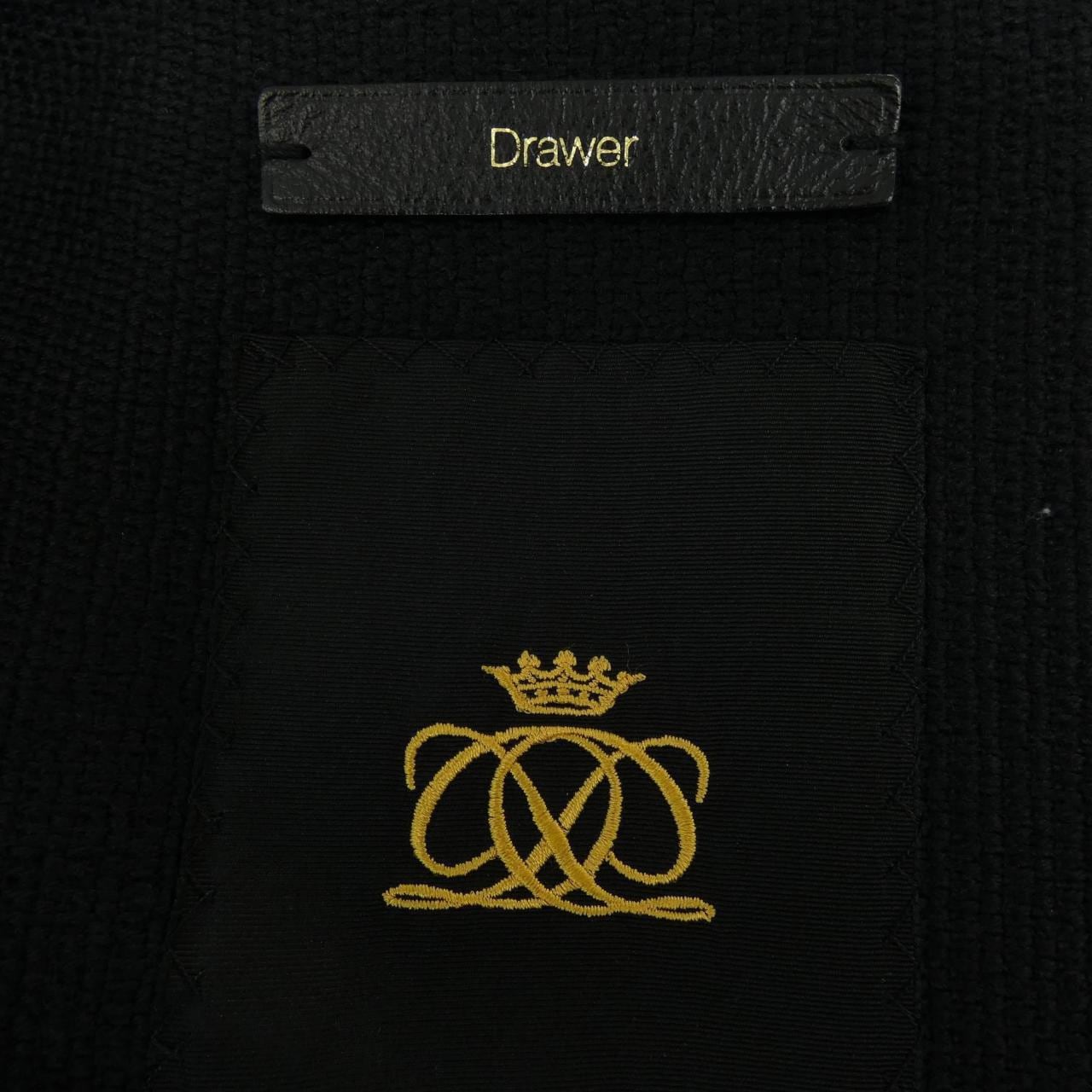 ドゥロワー DRAWER 6522-299-0801 コート