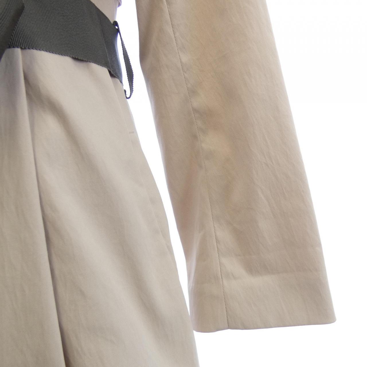 ランバンオンブルー LANVIN en Bleu コート