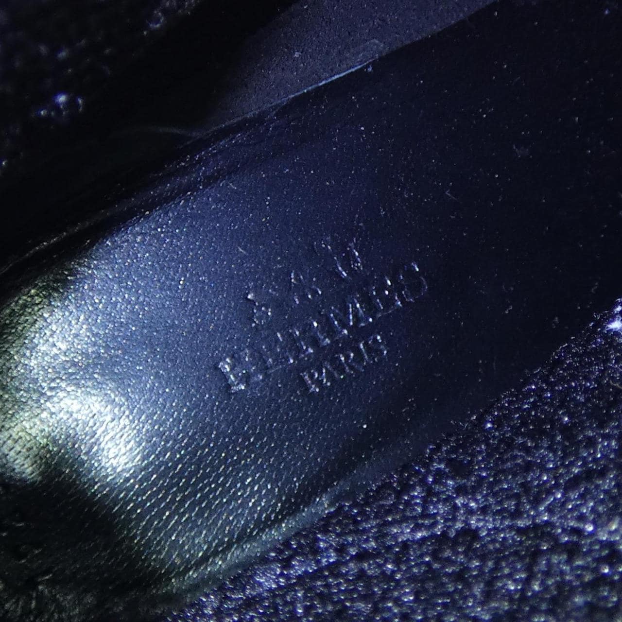 エルメス HERMES ヴォルヴェール VOLVER エクスリブリス/クリック セ ヌエ 192034Z ブーツ