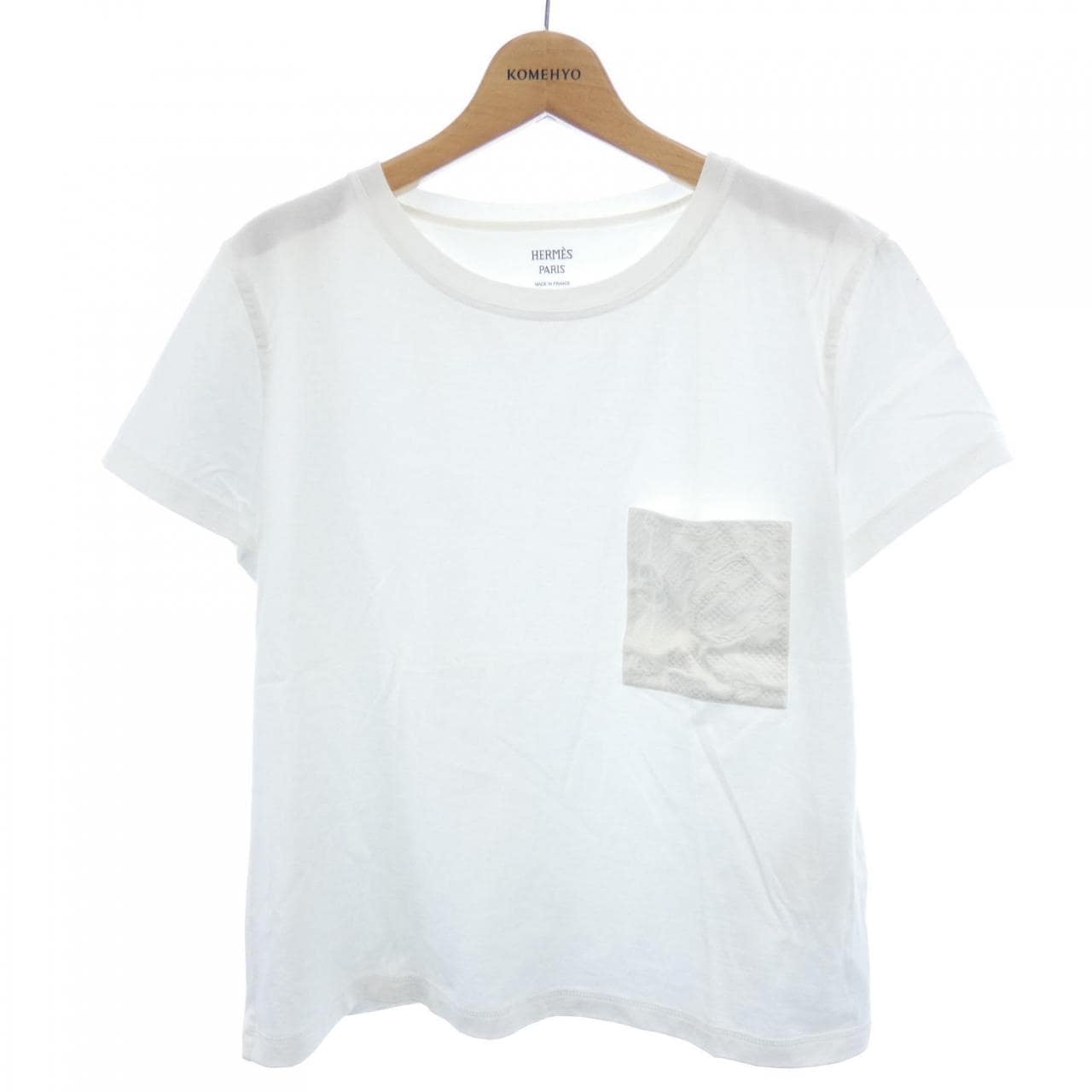 エルメス HERMES CLIQUTIS 2E4611DUA Tシャツ
