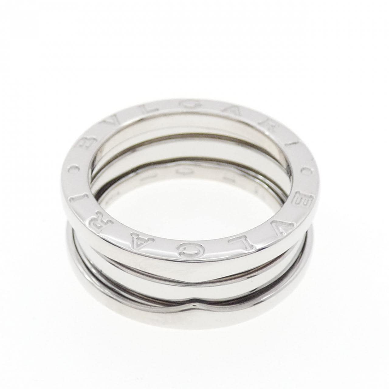 ブルガリ B.zero1 3バンド リング