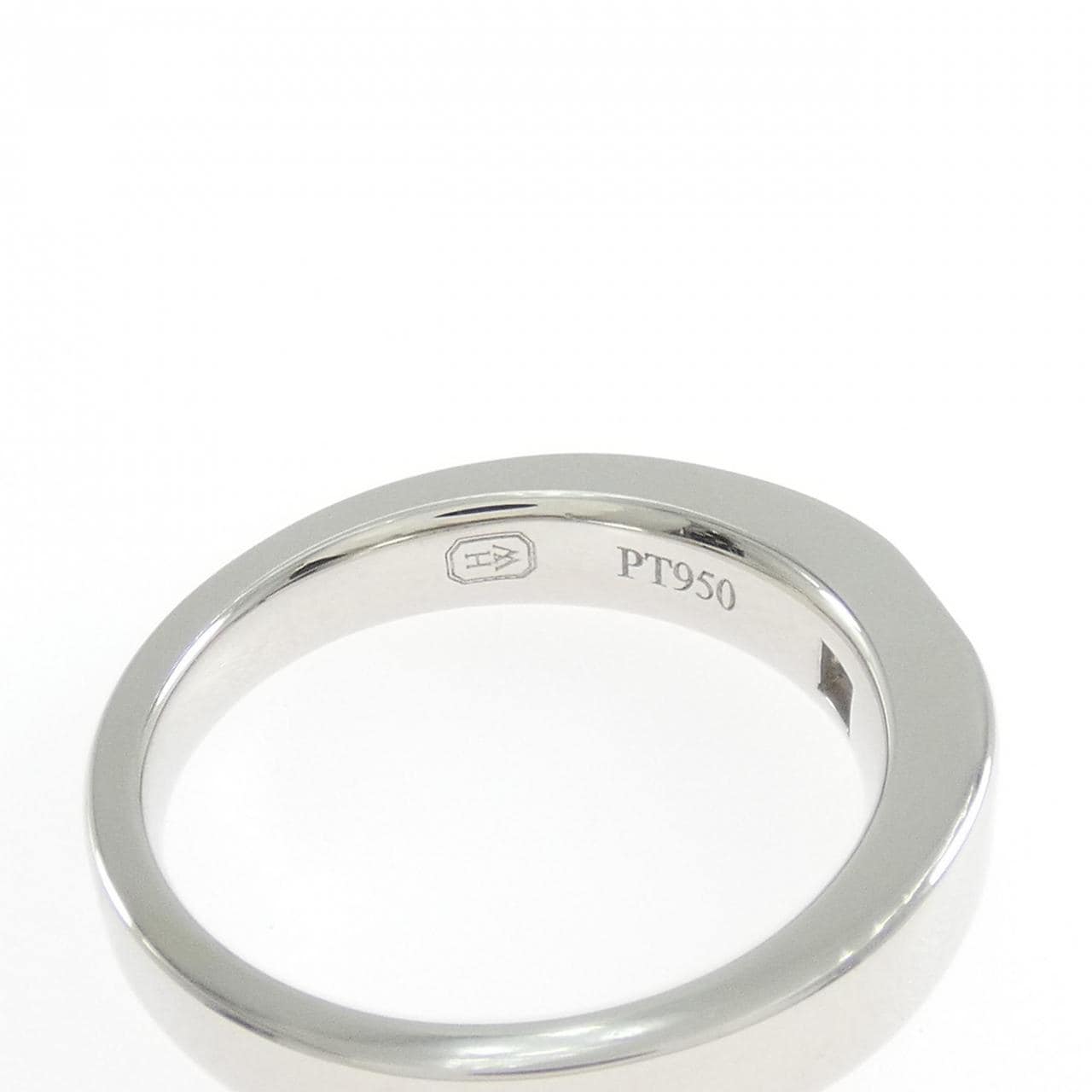 ハリーウィンストン ワンバゲット リング