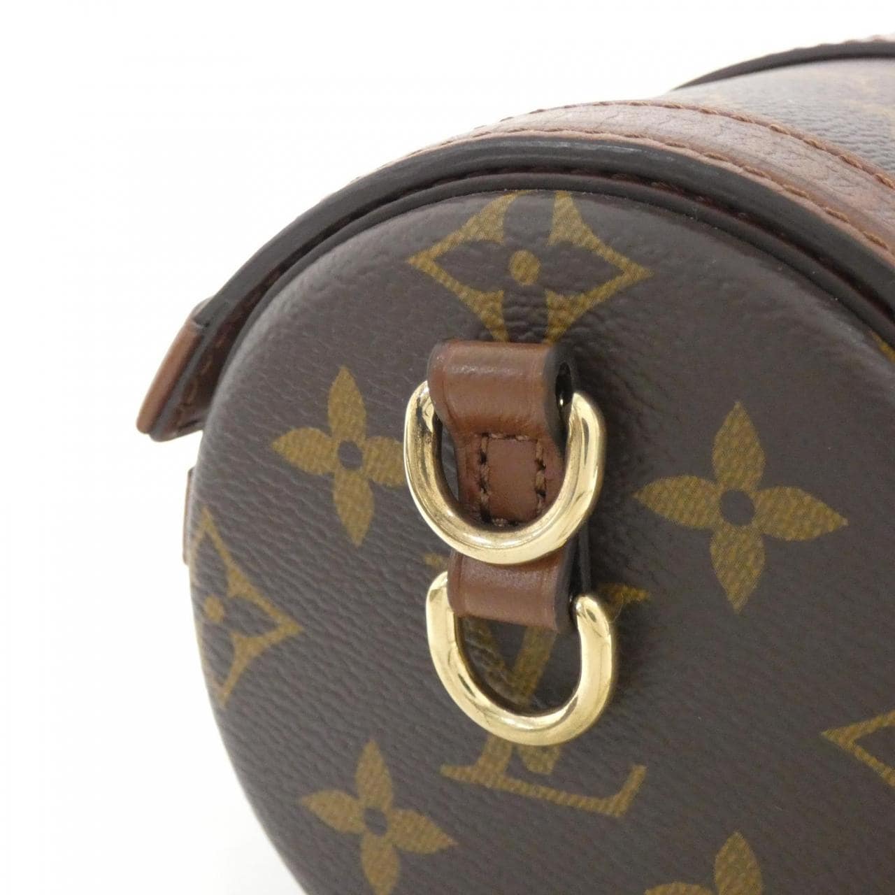LOUIS VUITTON Monogram Papillon Trunk M57835 Shoulder Bag