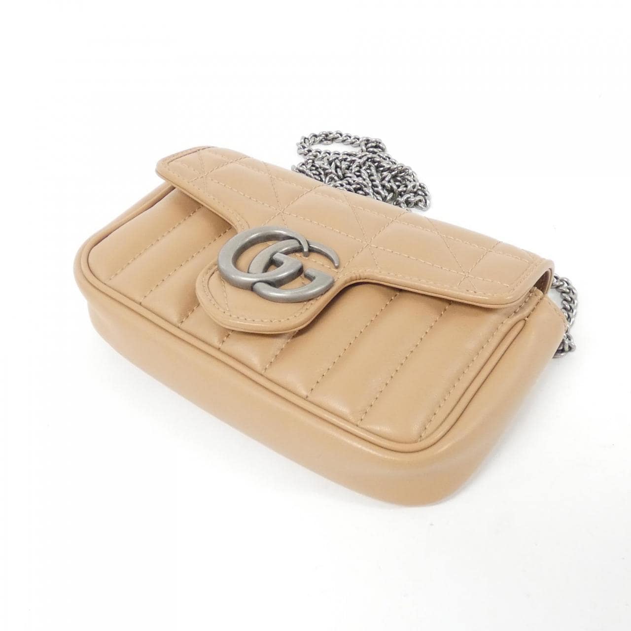 Gucci GG MARMONT 476433 DTD5N Shoulder Bag