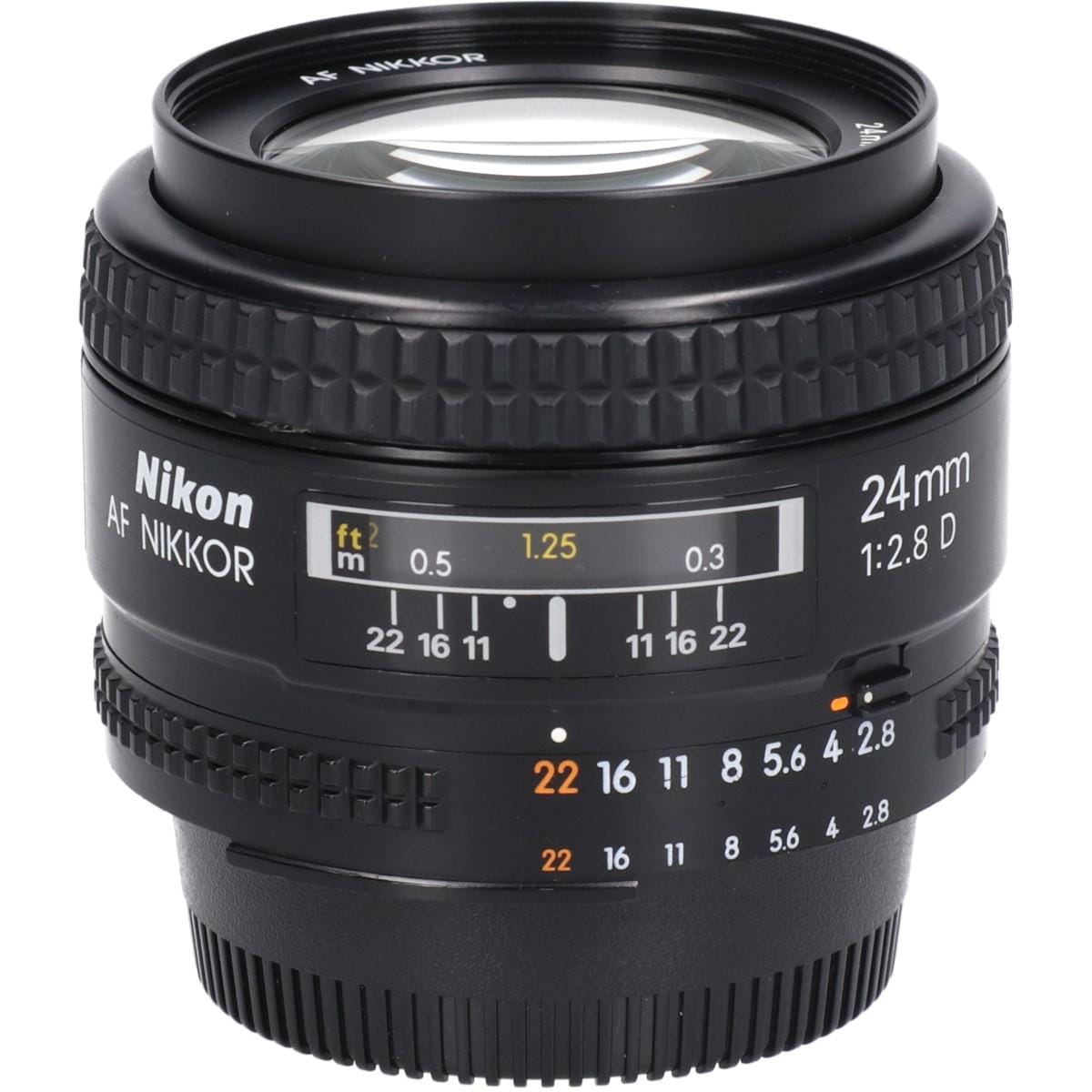 ＡＦ２４ｍｍ　Ｆ２．８Ｄ