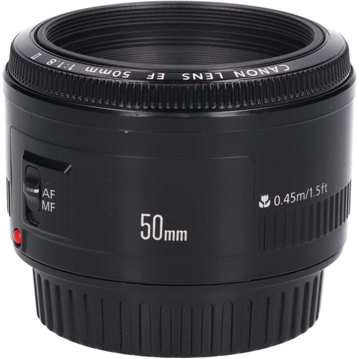 EF50mm F1.8II