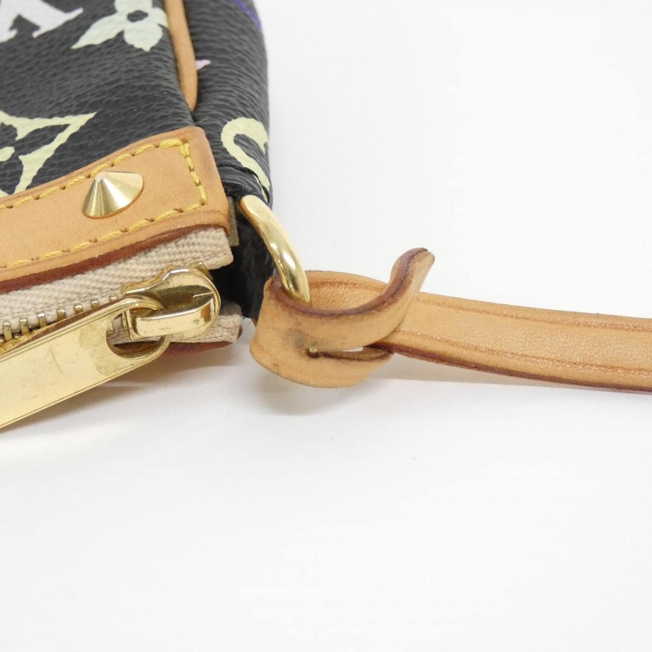 LOUIS VUITTON多色 Pochette 配件 M92648 配件袋