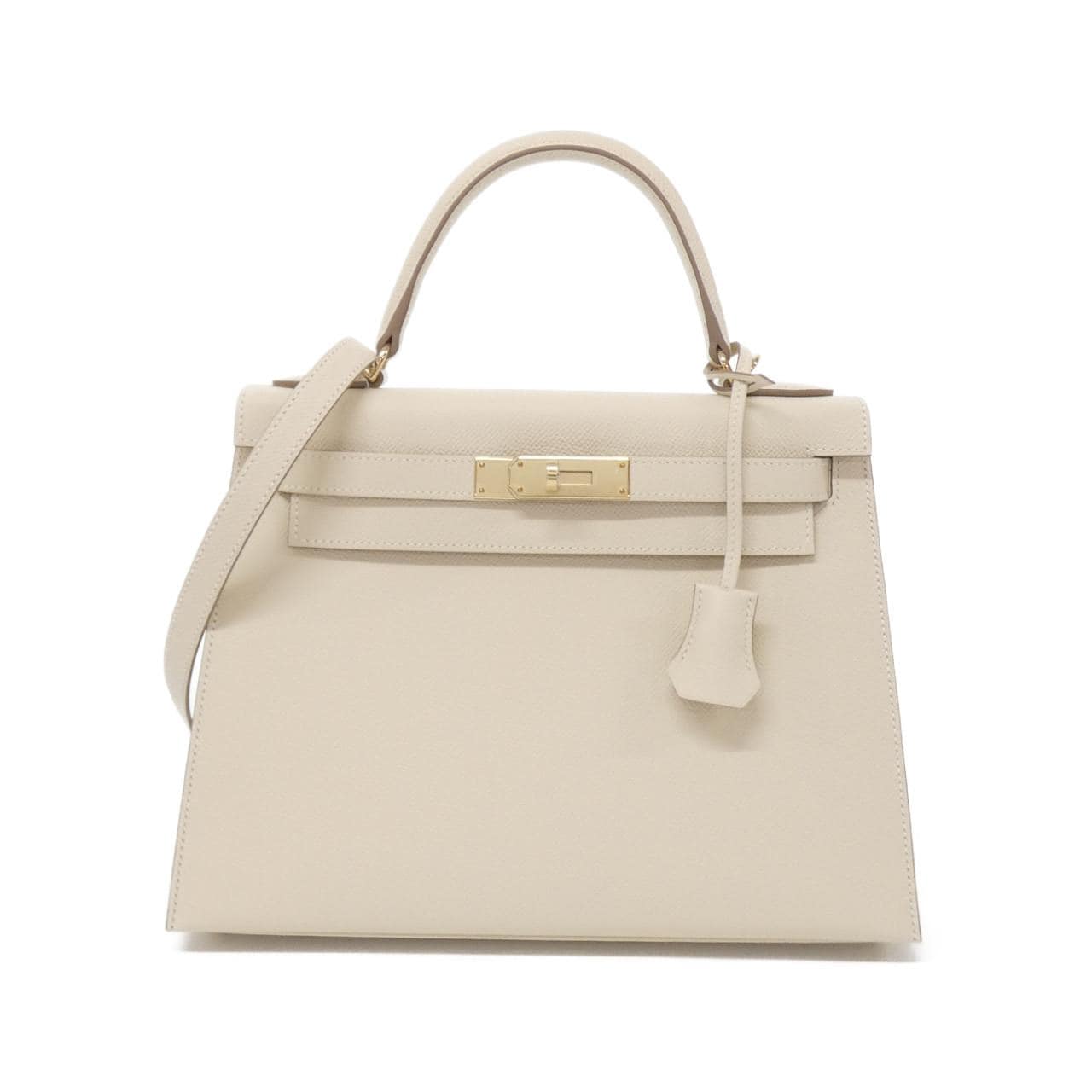 [Unused items] HERMES Kelly 28cm 042319CP bag