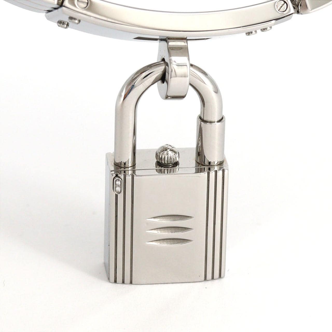 エルメス ケリー/D･1P KE4.130 SS クォーツ