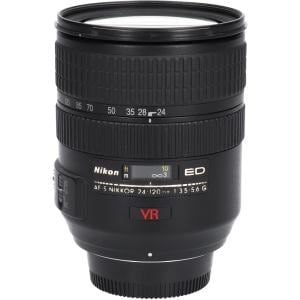 ＡＦ－Ｓ２４－１２０ｍｍ　Ｆ３．５－５．６Ｇ　ＥＤ　ＶＲ