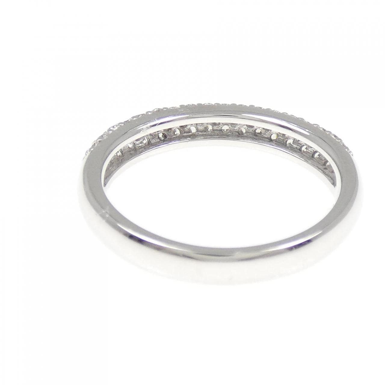 PONTE VECCHIO Pave Ring 0.50CT