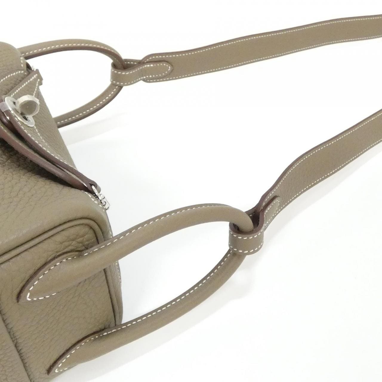 【未使用品】エルメス リンディ2 MINI 085956CK ショルダーバッグ