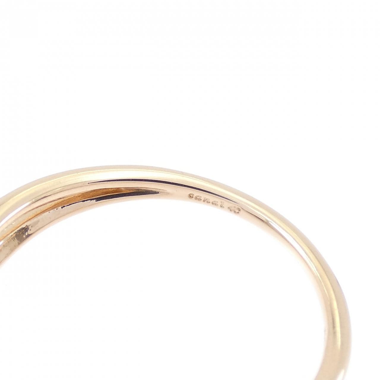 4゜C ダイヤモンド リング