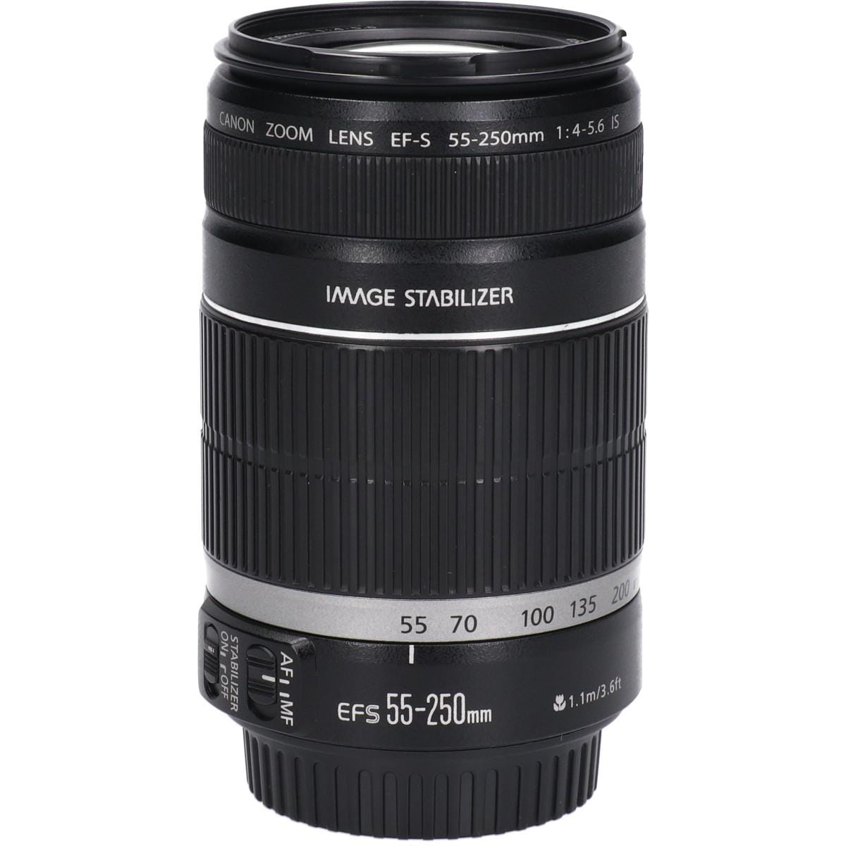 EF-S55-250mm F4-5.6IS