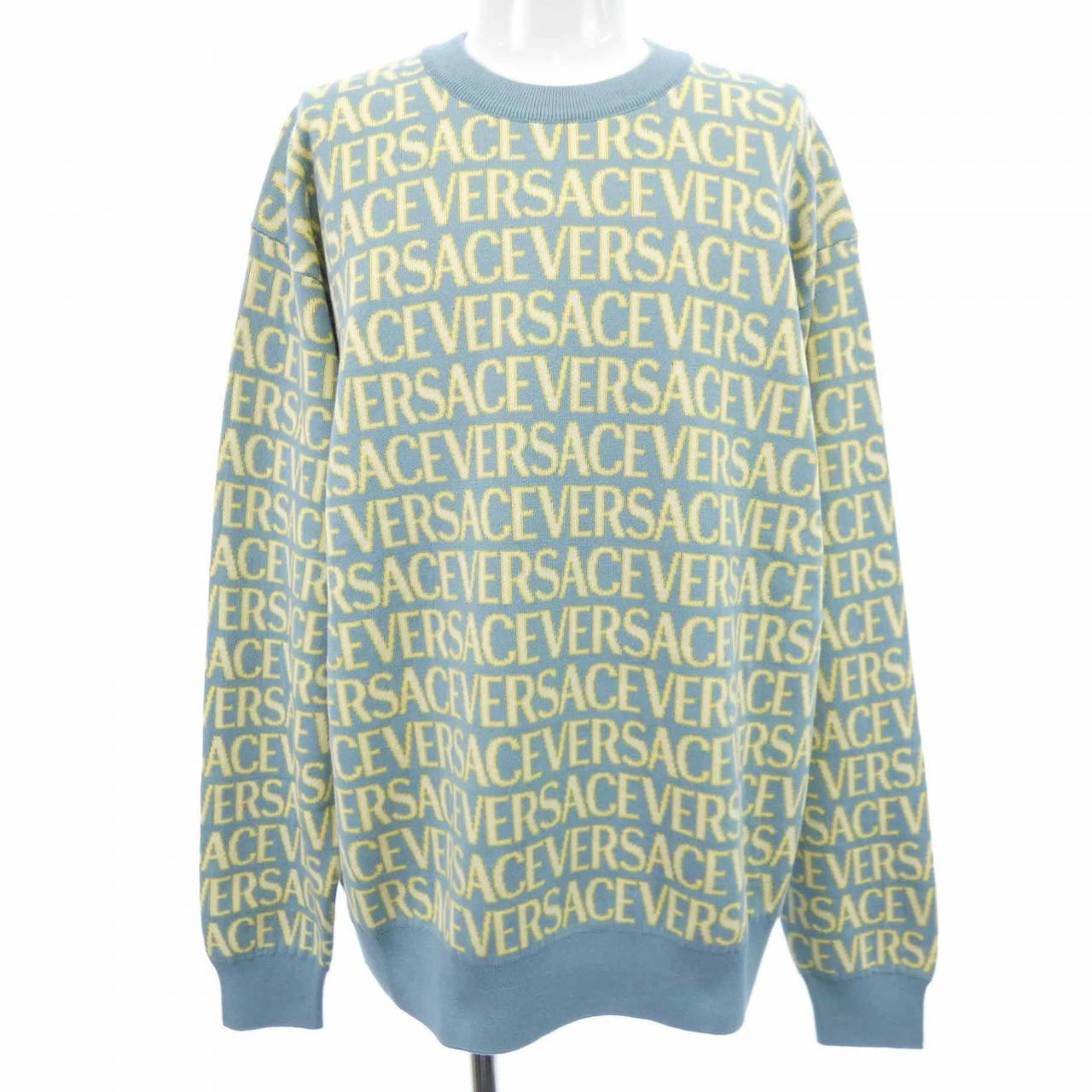 ヴェルサーチェ VERSACE 1010249 1A07466 ニット