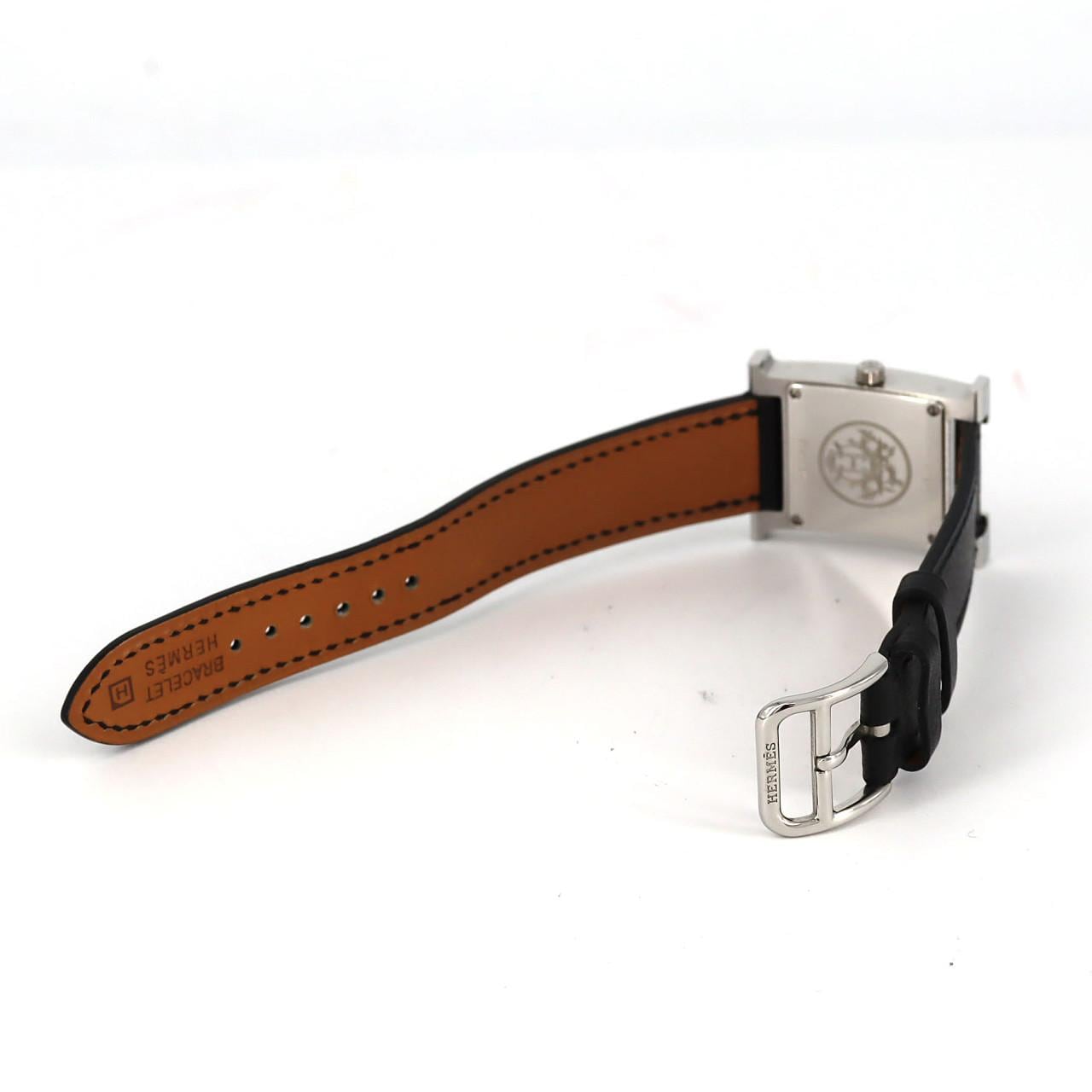 エルメス Hウォッチ HH1.210 SS クォーツ