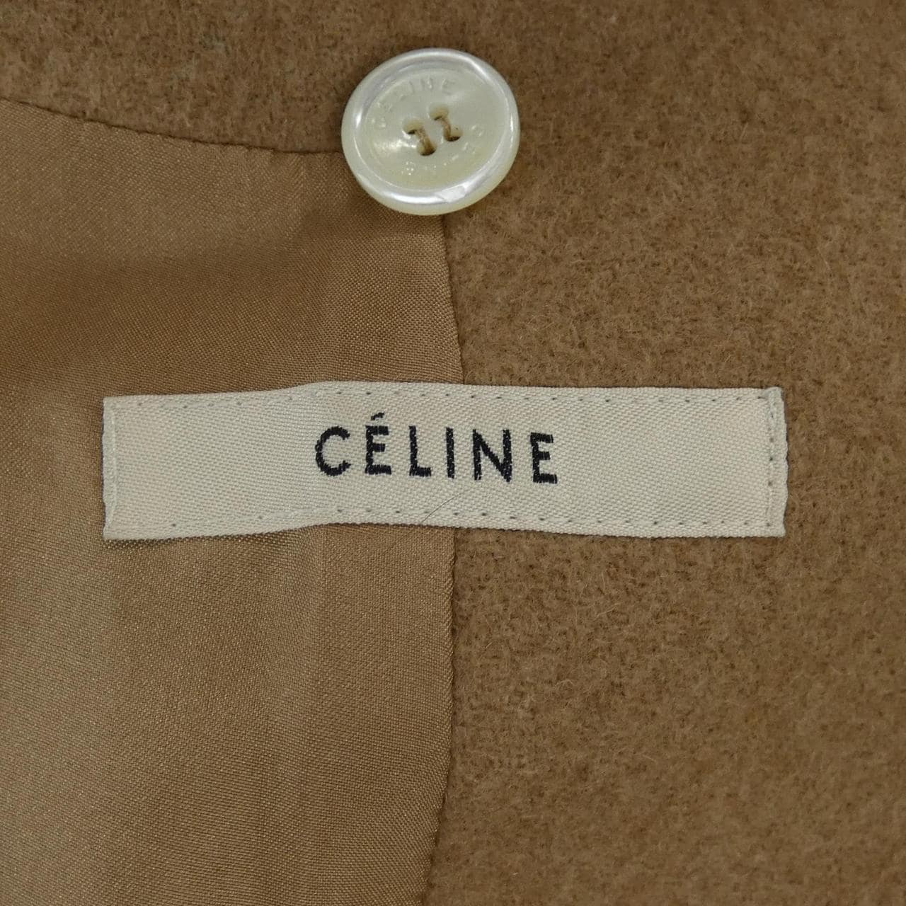 セリーヌ CELINE 2 8H28/7101 コート