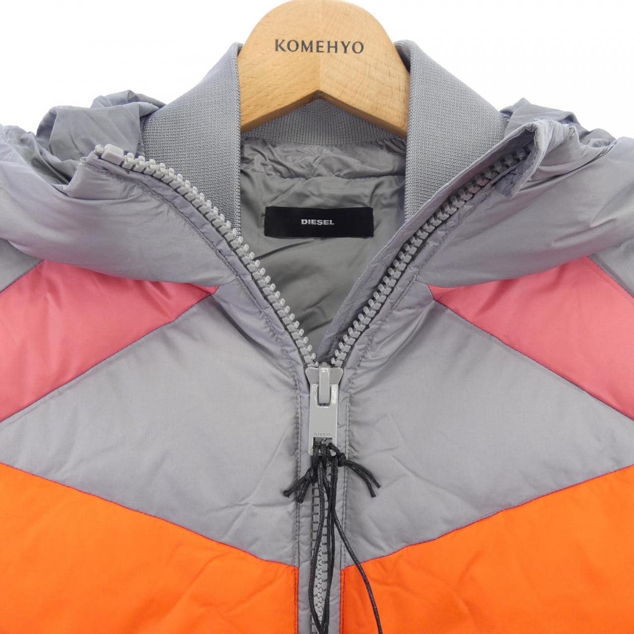 ディーゼル DIESEL ダウンコート