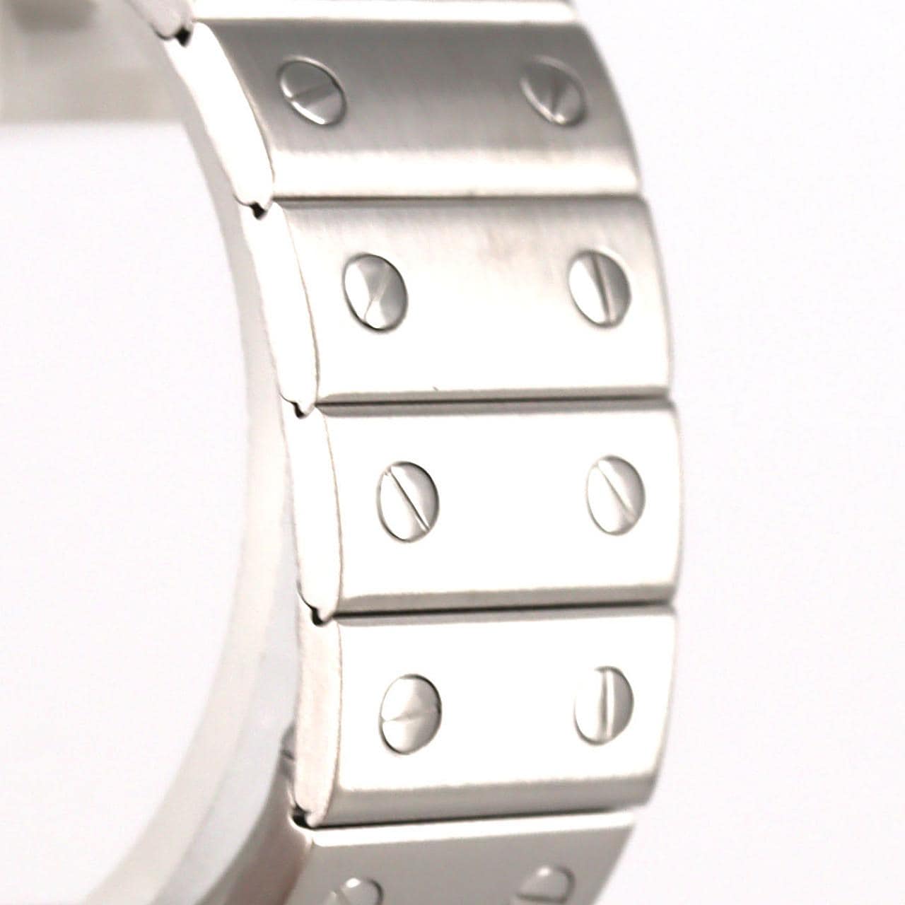 カルティエ サントスガルベLM W20018D6 SS クォーツ