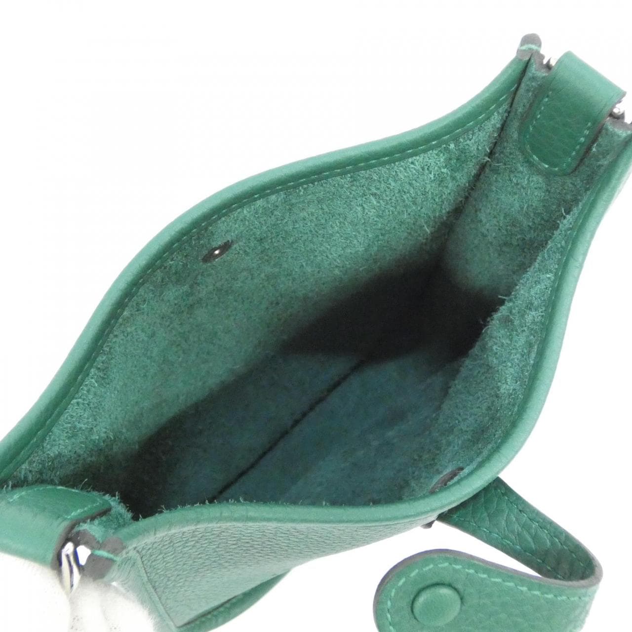 【未使用品】エルメス エヴリン アマゾン ショート ストラップ 16cm 085945CK ショルダーバッグ