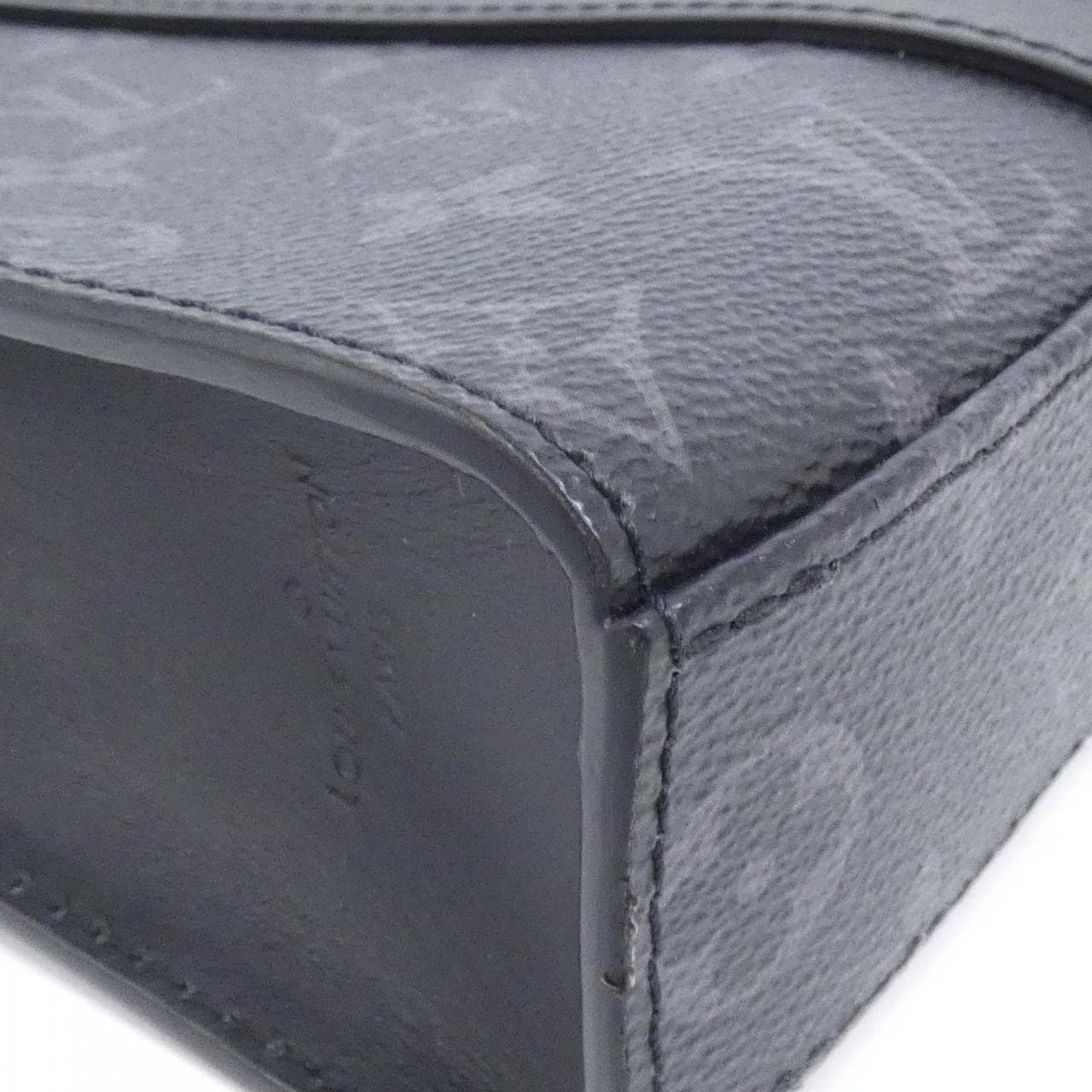 ルイヴィトン モノグラム エクリプス サック プラ クロス M46098 バッグ