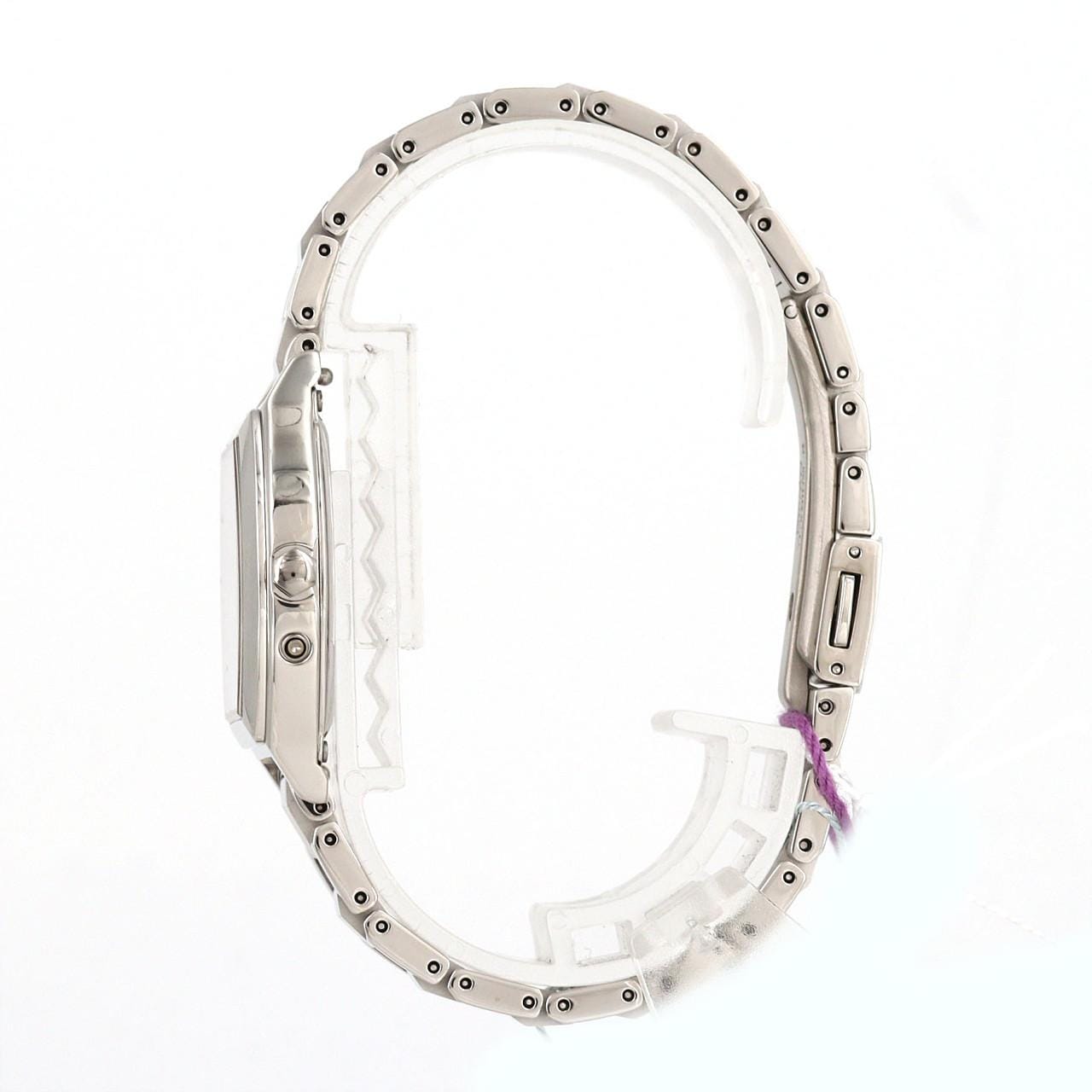 【新品】セイコー ルキア 電波時計LTD SSQW103 TI ソーラークォーツ